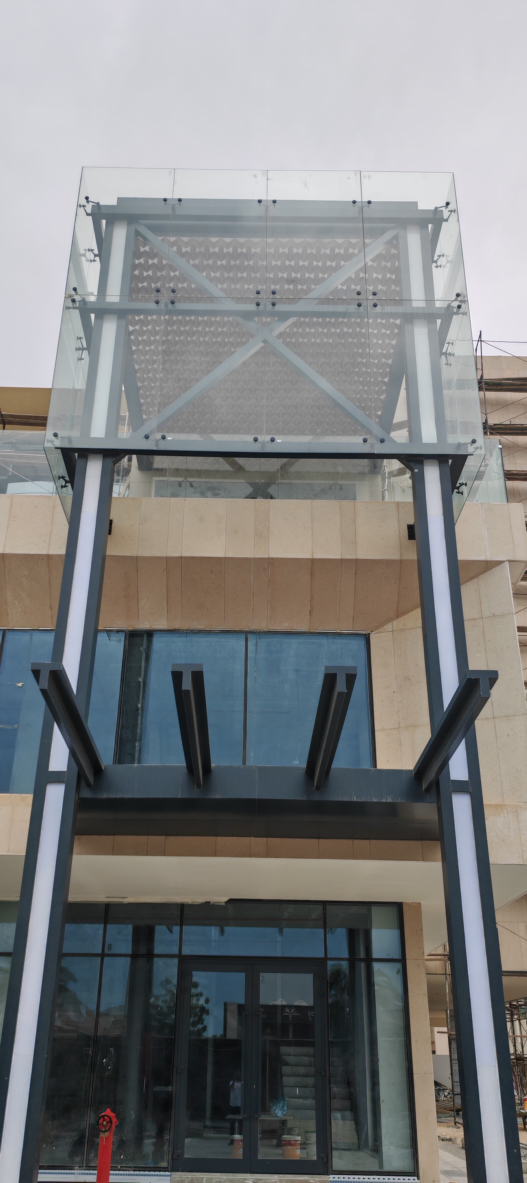 Steel Structure Project
