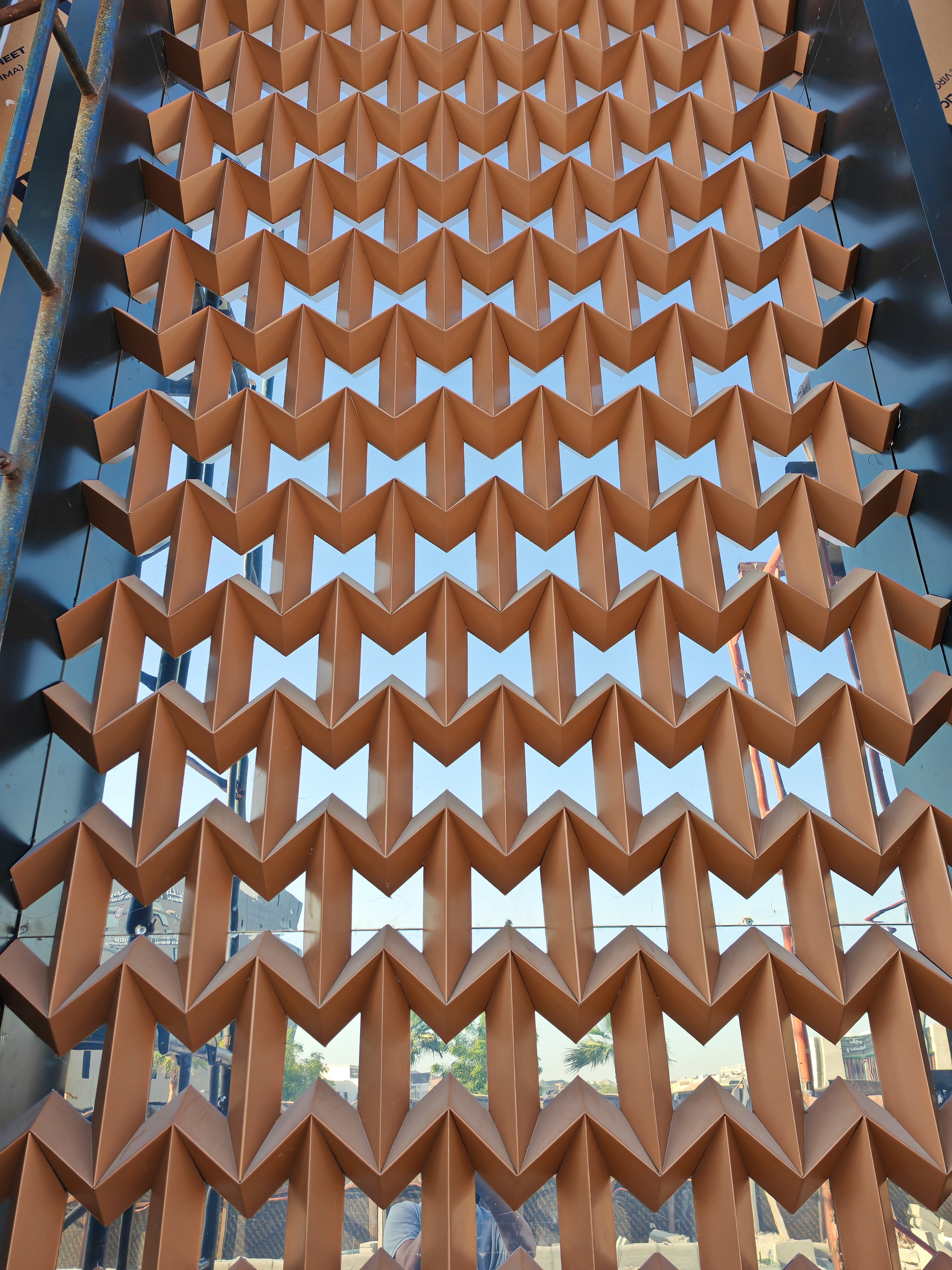 Aluminum Cladding Project